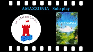 Amazzonia: regole e partita in solitario