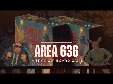 Area 636 Official Trailer