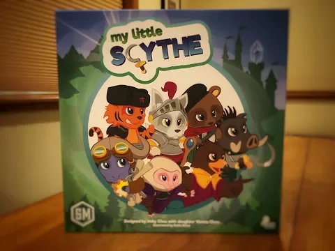 My Little Scythe Review