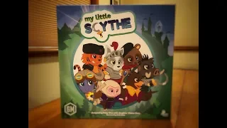 My Little Scythe Review