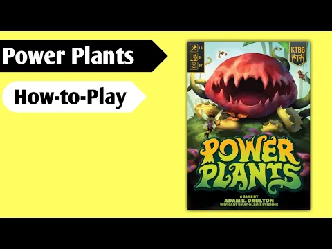 How to Grow Power: How to Play Power Plants