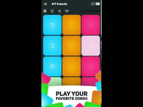 Видео DJ SUPER PADS - Я Хочу Музыка!
