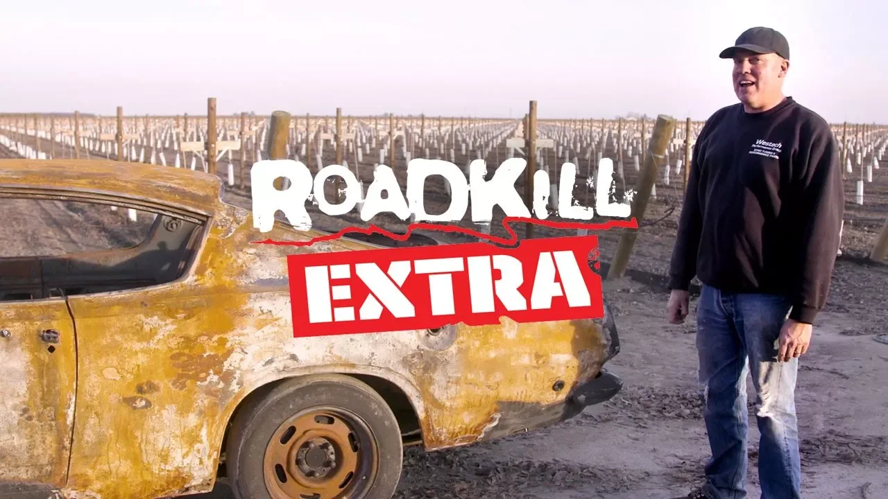 Freiburger Reveals the BBQuda! - Roadkill Extra