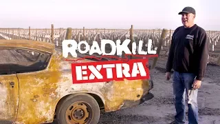 Freiburger Reveals the BBQuda! - Roadkill Extra
