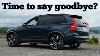 10 years with Volvo's XC90 😎 Celebration and tribute!
