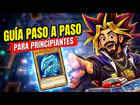 YU GI OH - COMO JUGAR - TUTORIAL BÁSICO