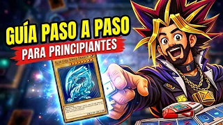 YU GI OH - COMO JUGAR - TUTORIAL BÁSICO