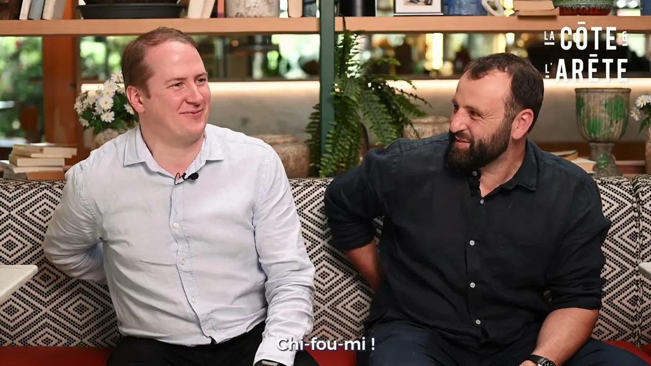 Témoignage de Pierre et Thomas sur La Côte & L’arête