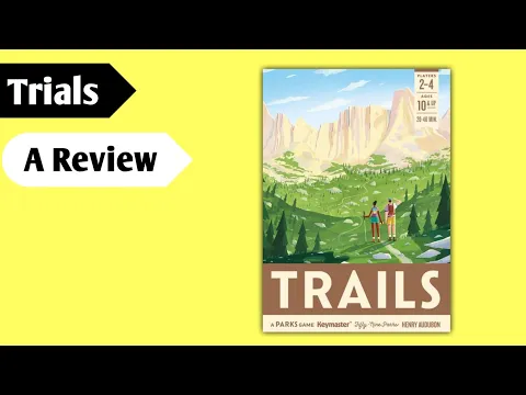 Enjoying the Trails: A Review of Trails