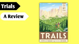 Enjoying the Trails: A Review of Trails