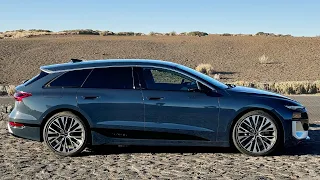 Prøvekjøring av Audi A6: En skikkelig innertier