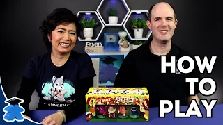 Hot Streak - How to Play. Complete, Clear, Concise Board Game Tutorial