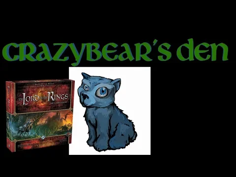 Lord of the Rings LCG Play 1 Episode 2