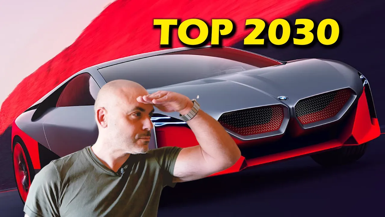 15 PREDICCIONES: ASÍ SERÁ EL MERCADO DEL MOTOR en 2030 (MIS 15 TENDENCIAS CLAVE)