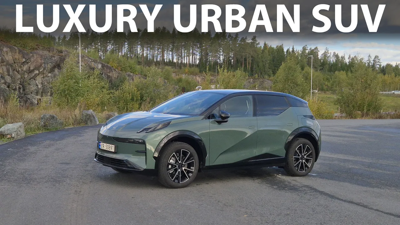 Zeekr X LR RWD with the Golden Battery range test