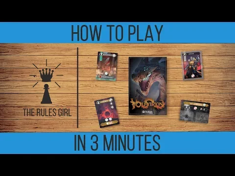 How to Play Volfyirion in 3 Minutes - The Rules Girl