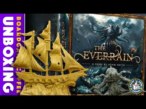 The Everrain - 4k Unboxing