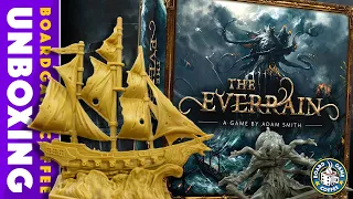 The Everrain - 4k Unboxing