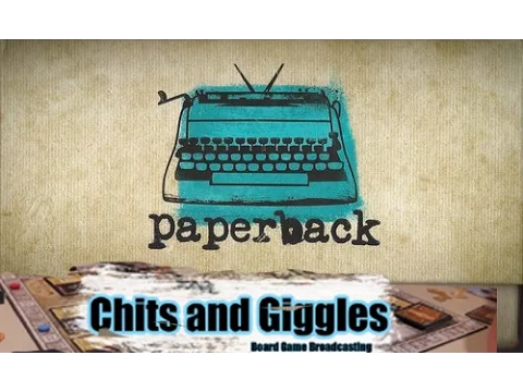 Chits and Giggles Ep. 8 - Paperback Part 1