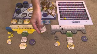 Game Fondue Reviews: Suburbia