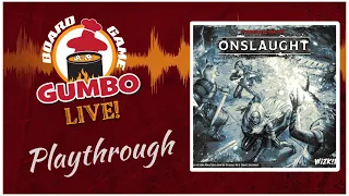 Board Game Gumbo: Playthrough