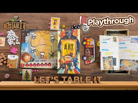 The A.R.T. Project - Playthrough