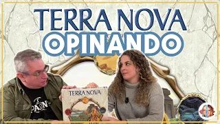 Opinando TERRA NOVA