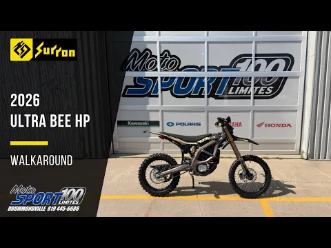 2026 Surron Ultra Bee Hp Thumbnail alt