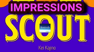 SCOUT Card Game | Impressions | Tactical Warfare?