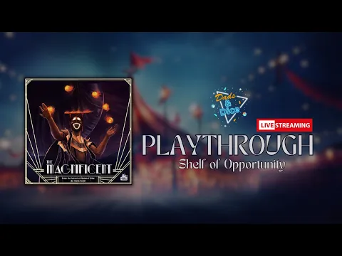 The Magnificent | Shelf of Opportunity | Live Stream