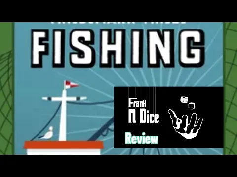 Fishing Review….The Best Trick Taking Game…Period