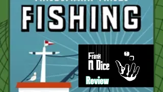 Fishing Review….The Best Trick Taking Game…Period