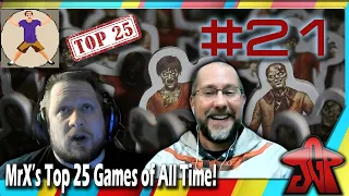 #21 on MrX's Top 25 Games of All Time (2022 Edition)