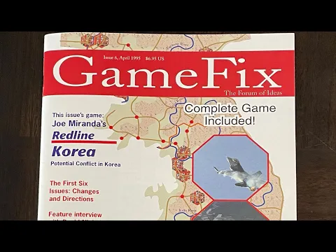 Redline Korea (Game Fix #6) - Unbagging and Page Turn
