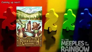 All the Games with Steph: River Valley Glassworks