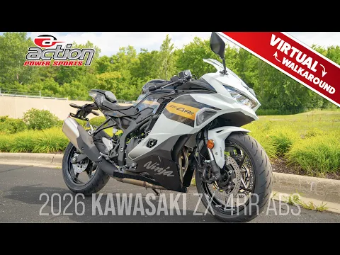 2026 Kawasaki Ninja® Zx™-4rr Abs Thumbnail