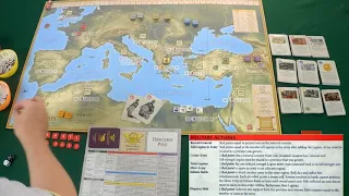 Time Of Crisis. Reseña y Tutorial.