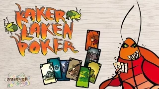 Lanlalen EP60: Kakerlaken Poker