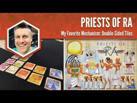 Priests of Ra: My Favorite Game Mechanism