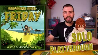 Friday | Solo Playthrough | Episode 1: Level 2