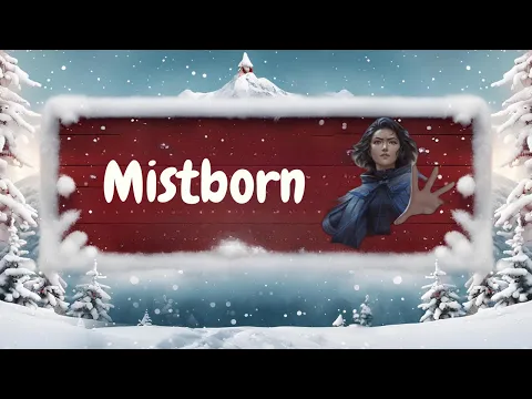 Solo Play Through of Mistborn