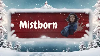 Solo Play Through of Mistborn