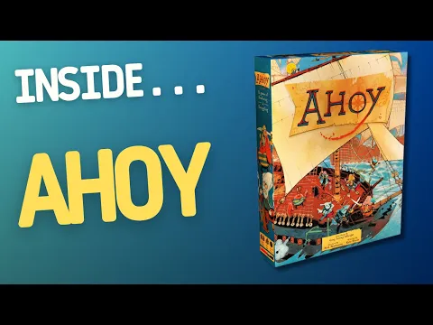 Inside Ahoy | Inside #695