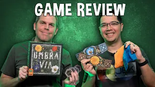 Umbra Via Board Game Review