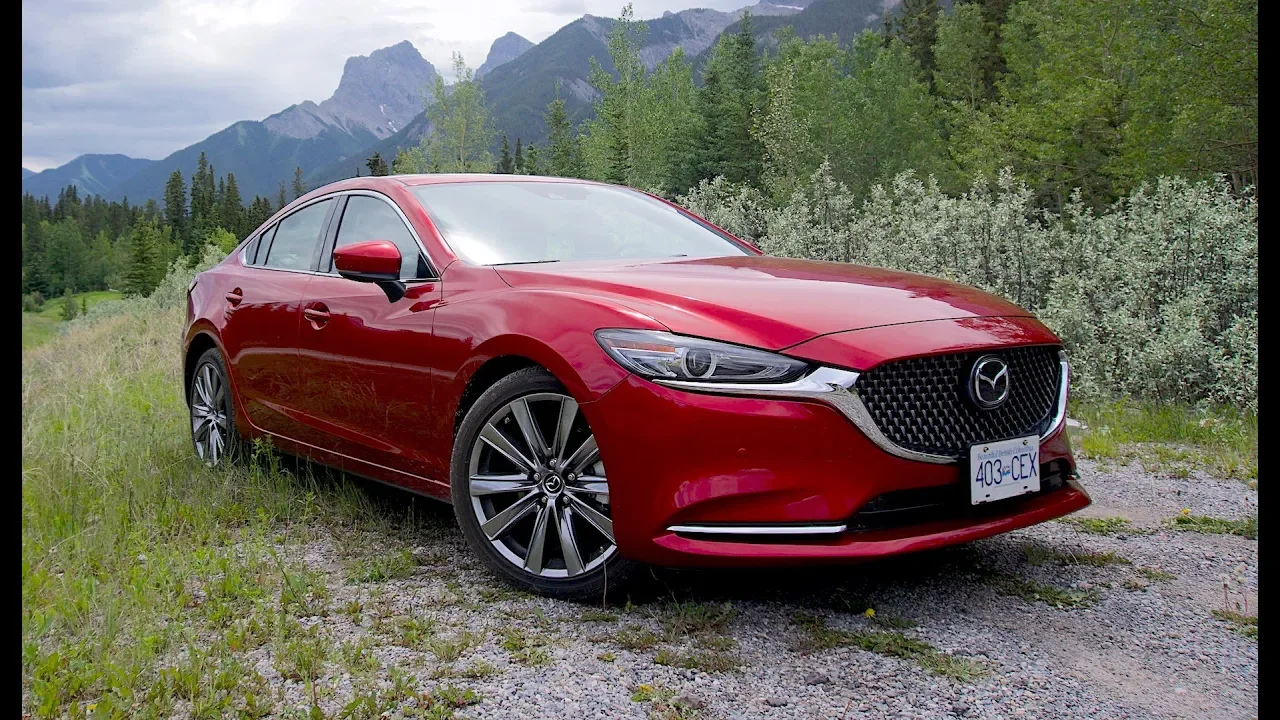 Mazda6 Review-BEST IN CLASS?