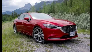 Mazda6 Review-BEST IN CLASS?