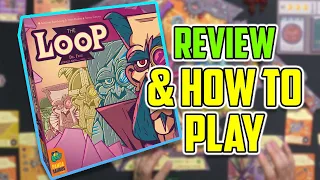 The Loop Review & How to Play | Co-operative Time Travel against an evil doctor!