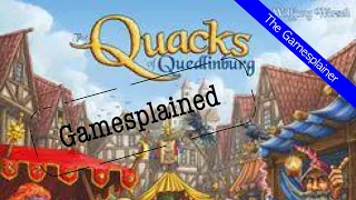 The Quacks Of Quedlinburg Gamesplained - Introduction