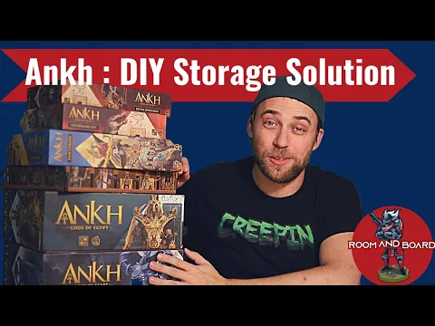 DIY Insert for Ankh