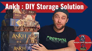 DIY Insert for Ankh